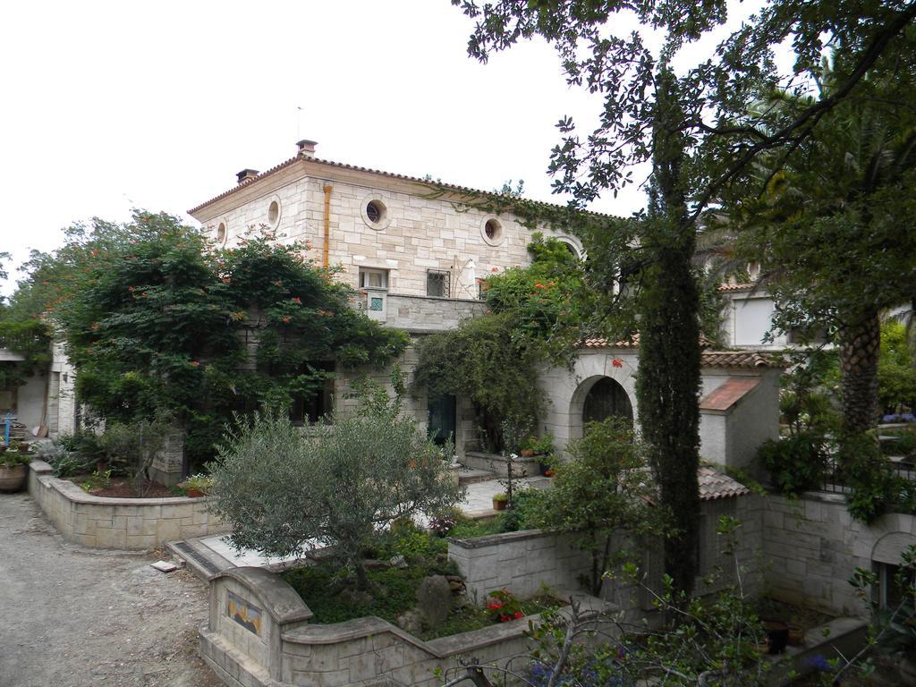 Les Arbousiers Céret Exterior foto