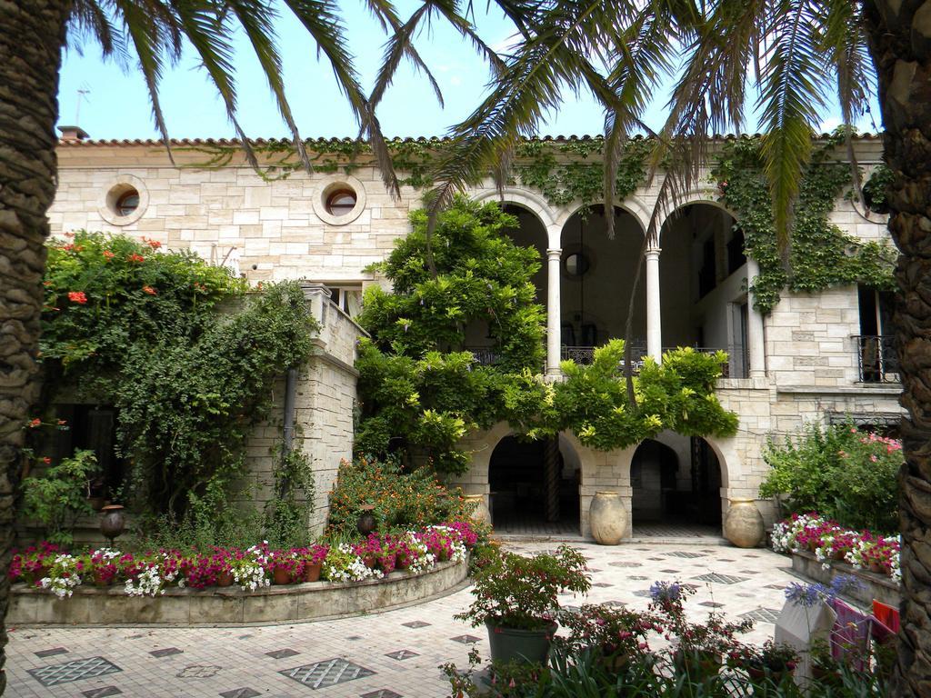 Les Arbousiers Céret Exterior foto